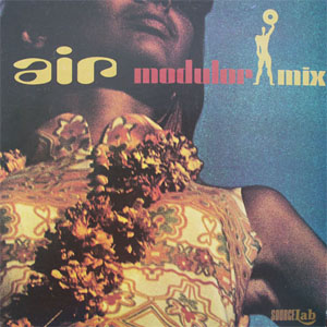 Álbum Modulor Mix de Air