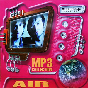 Álbum MP3 Collection de Air