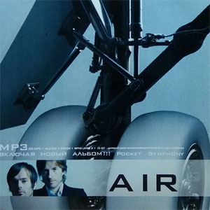 Álbum MP3 de Air