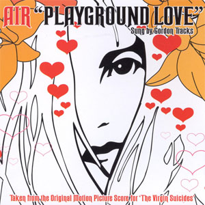 Álbum Playground Love - EP de Air