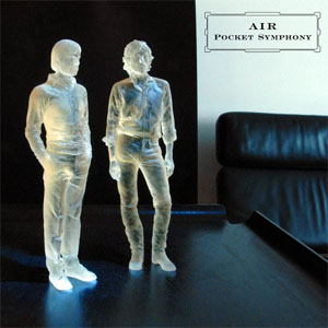 Álbum Pocket Symphony de Air