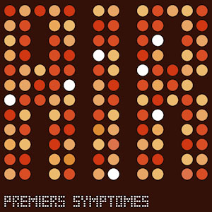 Álbum Premiers Symptômes - EP de Air