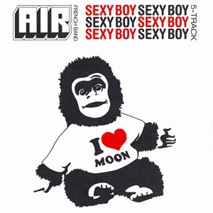 Álbum Sexy Boy de Air