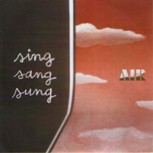 Álbum Sing Sang Sung de Air