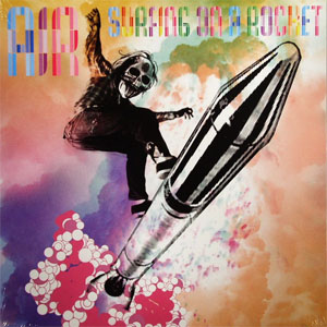 Álbum Surfing On A Rocket de Air