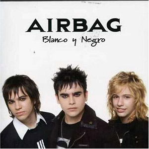 Álbum Blanco Y Negro de Airbag