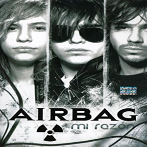 Álbum Mi Razón (Dvd) de Airbag
