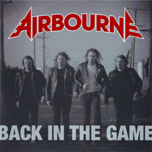 Álbum Back In The Game de Airbourne