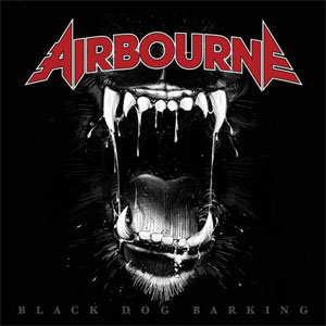 Álbum Black Dog Barking de Airbourne