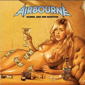 Álbum Blonde, Bad And Beautiful de Airbourne