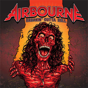 Álbum Breakin' Outta Hell de Airbourne