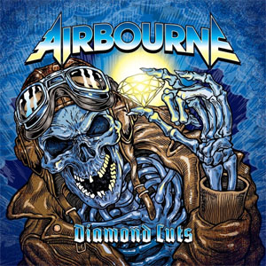 Álbum Diamond Cuts de Airbourne