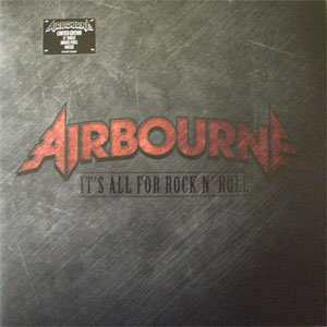 Álbum It's All For Rock N' Roll de Airbourne