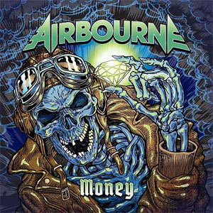 Álbum Money de Airbourne