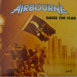 Álbum Raise The Flag de Airbourne