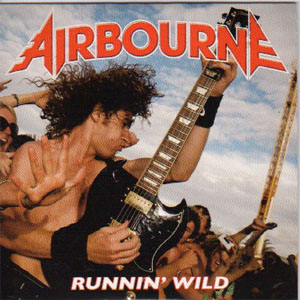 Álbum Runnin' Wild de Airbourne