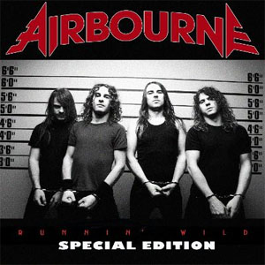 Álbum Runnin' Wild (Special Edition) de Airbourne