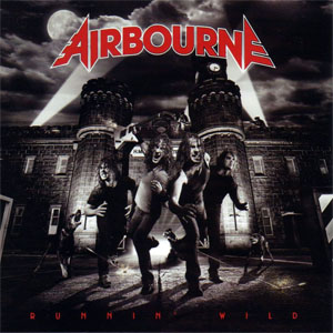 Álbum Runnin' Wild de Airbourne