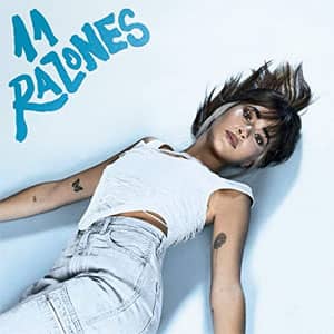 Álbum 11 Razones de Aitana