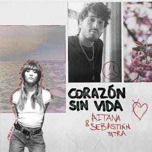 Álbum Corazón Sin Vida de Aitana