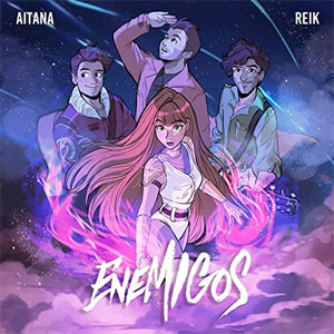 Álbum Enemigos de Aitana