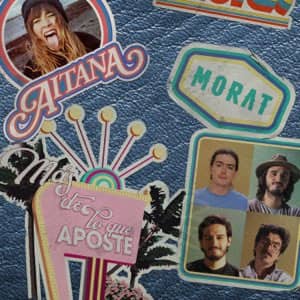 Álbum Más De Lo Que Aposté de Aitana