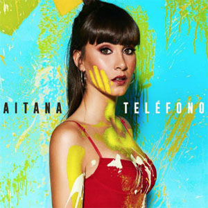 Álbum Teléfono de Aitana