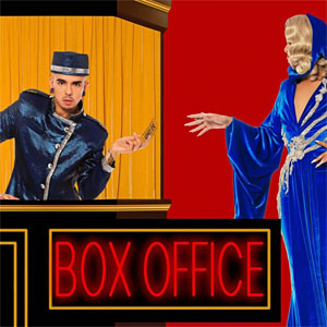 Álbum BOX Office de Aja
