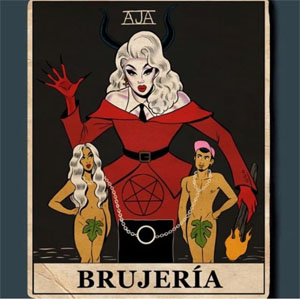 Álbum Brujería de Aja