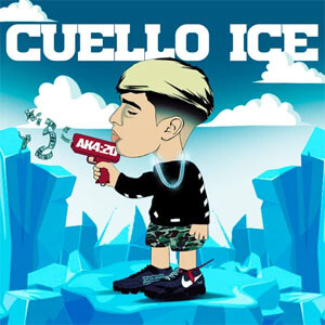 Álbum Cuello Ice de AK4:20