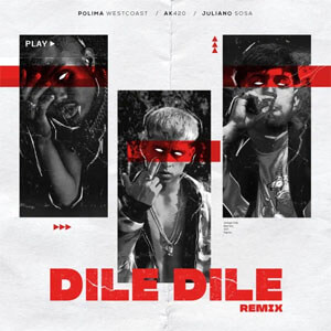 Álbum Dile Dile (Remix) de AK4:20