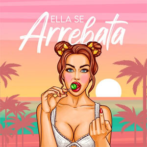 Álbum Ella Se Arrebata de AK4:20