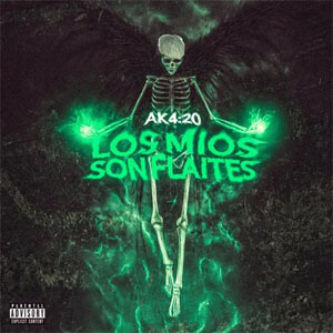 Álbum Los Míos Son Flaites de AK4:20