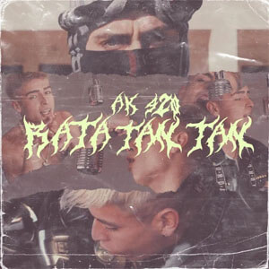 Álbum Rata Tan Tan de AK4:20