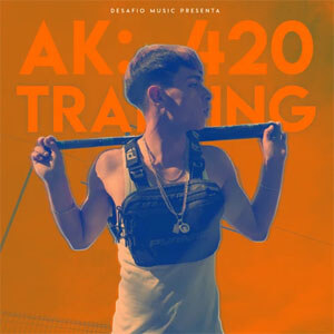 Álbum Trapping de AK4:20
