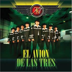 Álbum El Avión De Las Tres de Ak7