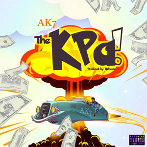 Álbum The Kpa! de Ak7