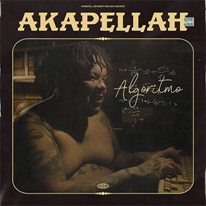 Álbum Algoritmo de Akapellah