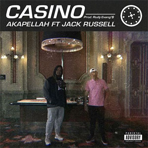 Álbum Casino de Akapellah