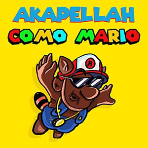 Álbum Como Mario de Akapellah