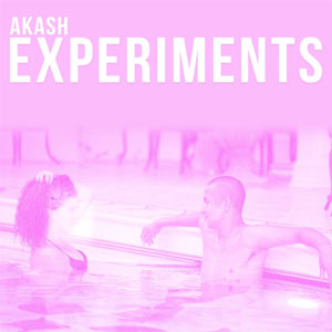 Álbum Experiments de Akash