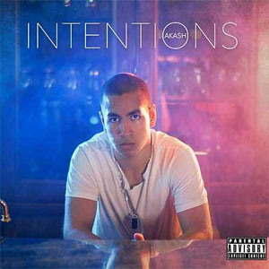 Álbum Intentions de Akash