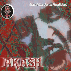 Álbum Más Allá de la Realidad de Akash