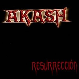 Álbum Resurrección de Akash