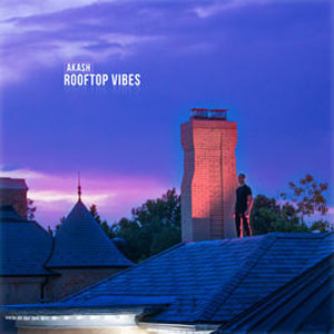 Álbum Rooftop Vibes de Akash
