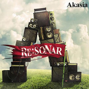 Álbum Re:Sonar de Akasia