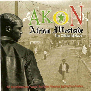 Álbum African Westside de Akon