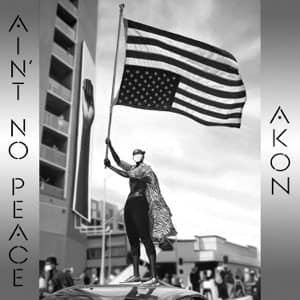 Álbum Ain’t No Peace de Akon