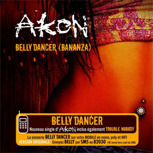 Álbum Belly Dancer (Bananza) de Akon