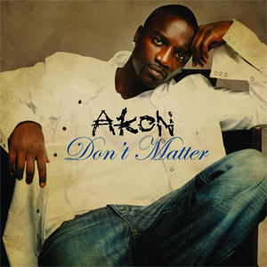 Álbum Don't Matter de Akon